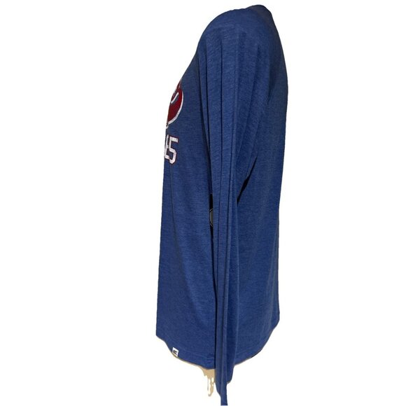 New KU Kansas Jayhawks Training Performance Shirt Mens Large Gray Colosseum - Picture 5 of 8